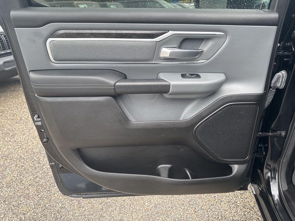 used 2022 Ram 1500 car, priced at $32,271