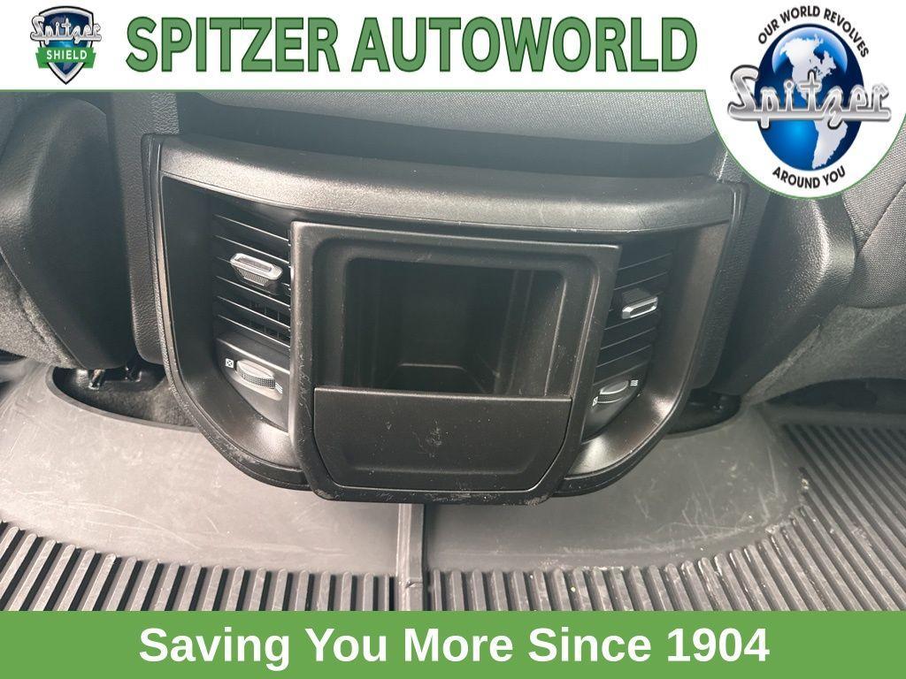 used 2022 Ram 1500 car, priced at $34,793