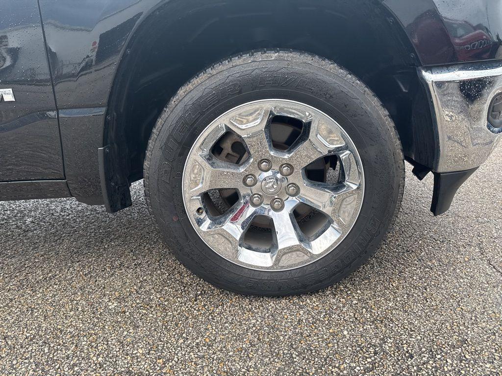 used 2022 Ram 1500 car, priced at $32,271