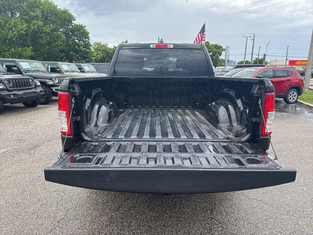 used 2022 Ram 1500 car, priced at $32,271