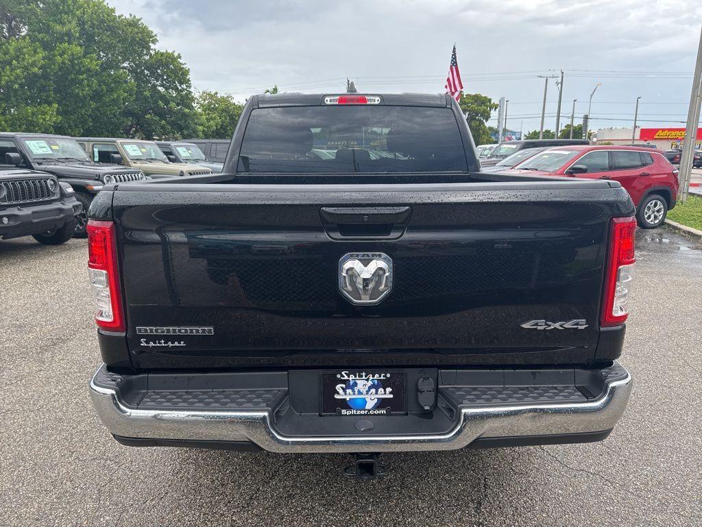 used 2022 Ram 1500 car, priced at $32,271