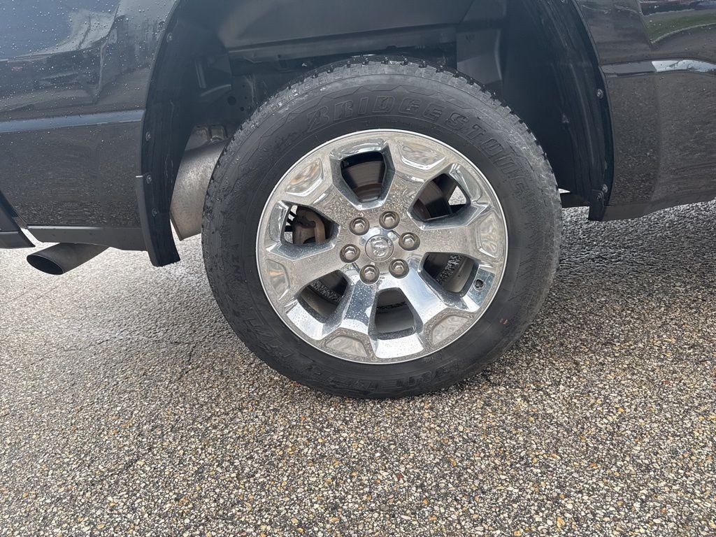 used 2022 Ram 1500 car, priced at $32,271