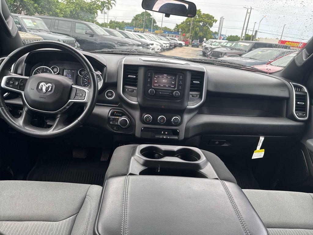 used 2022 Ram 1500 car, priced at $32,271