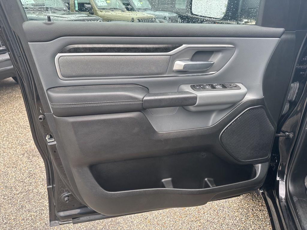 used 2022 Ram 1500 car, priced at $32,271