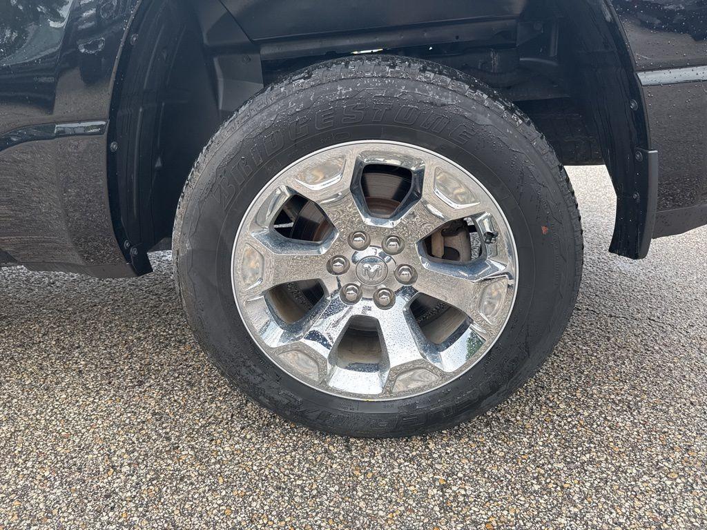 used 2022 Ram 1500 car, priced at $32,271