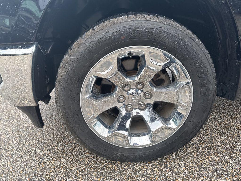 used 2022 Ram 1500 car, priced at $32,271