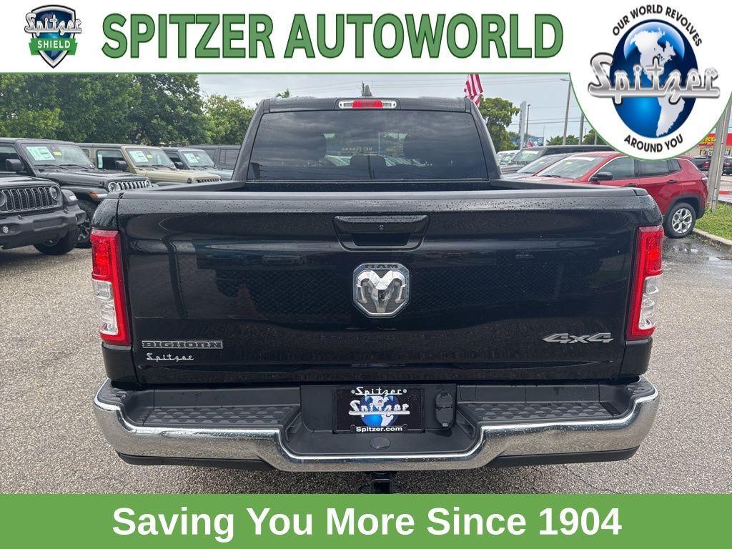used 2022 Ram 1500 car, priced at $34,793