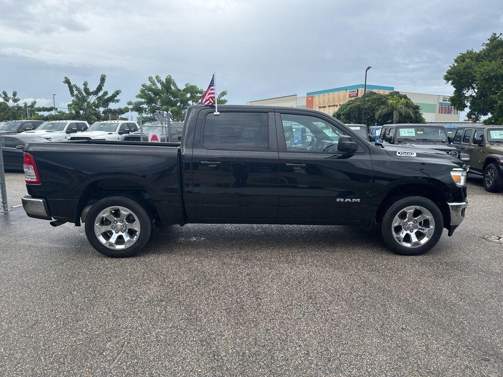 used 2022 Ram 1500 car, priced at $32,271