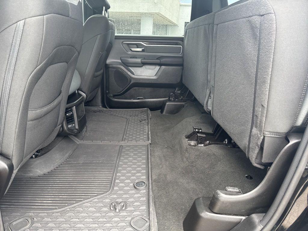 used 2022 Ram 1500 car, priced at $32,271