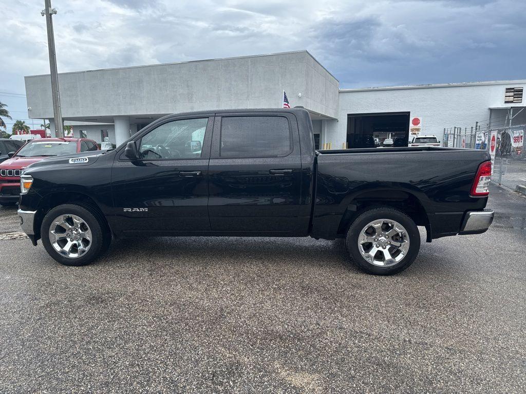 used 2022 Ram 1500 car, priced at $32,271