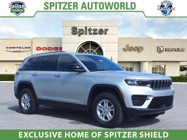 new 2025 Jeep Grand Cherokee car, priced at $39,425