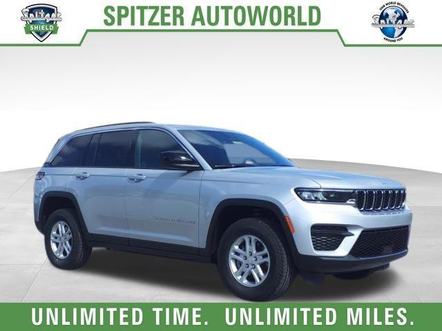 new 2025 Jeep Grand Cherokee car, priced at $30,579