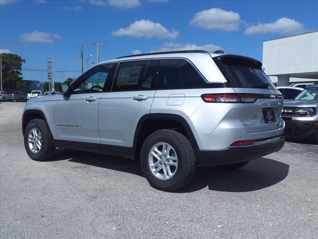 new 2025 Jeep Grand Cherokee car, priced at $39,425