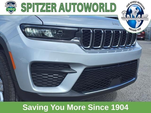 new 2025 Jeep Grand Cherokee car, priced at $37,089