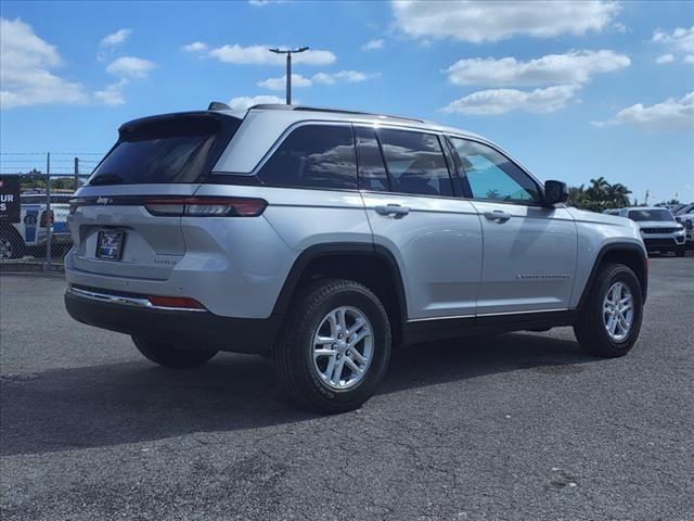 new 2025 Jeep Grand Cherokee car, priced at $39,425