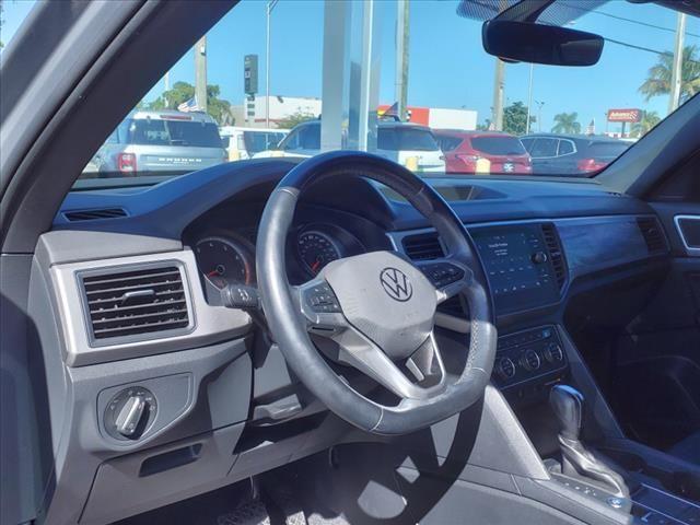 used 2020 Volkswagen Atlas Cross Sport car, priced at $22,759