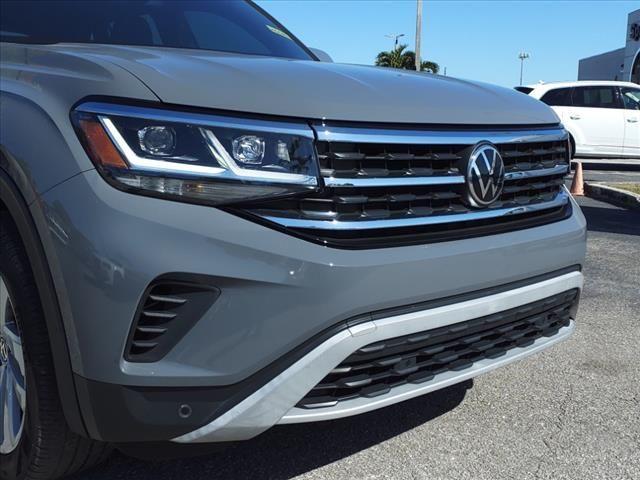 used 2020 Volkswagen Atlas Cross Sport car, priced at $22,759