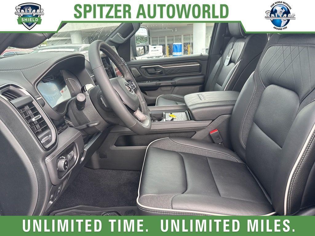 new 2026 Ram 1500 car, priced at $77,875