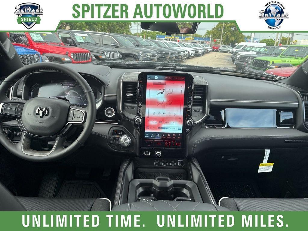 new 2026 Ram 1500 car, priced at $77,875