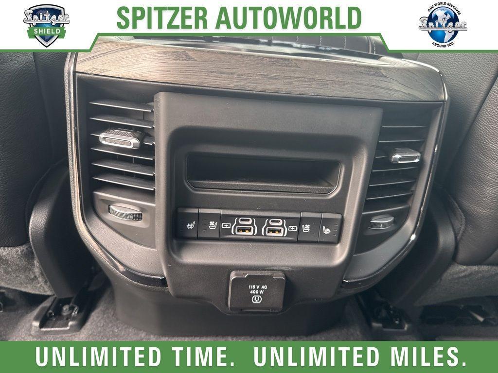 new 2026 Ram 1500 car, priced at $77,875