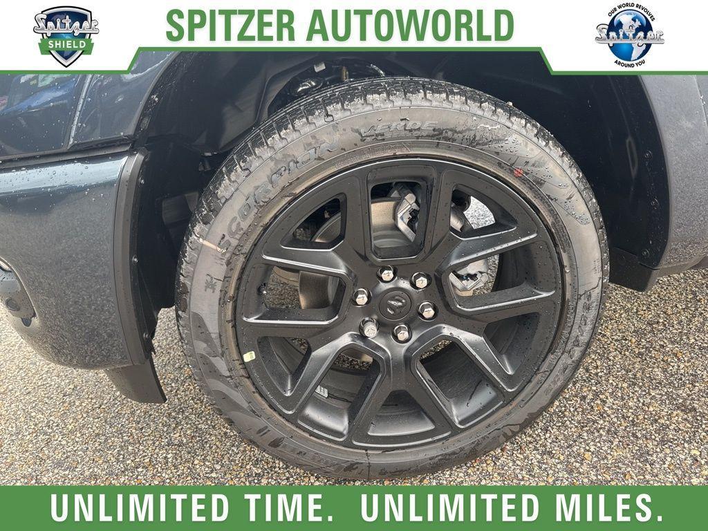 new 2026 Ram 1500 car, priced at $77,875