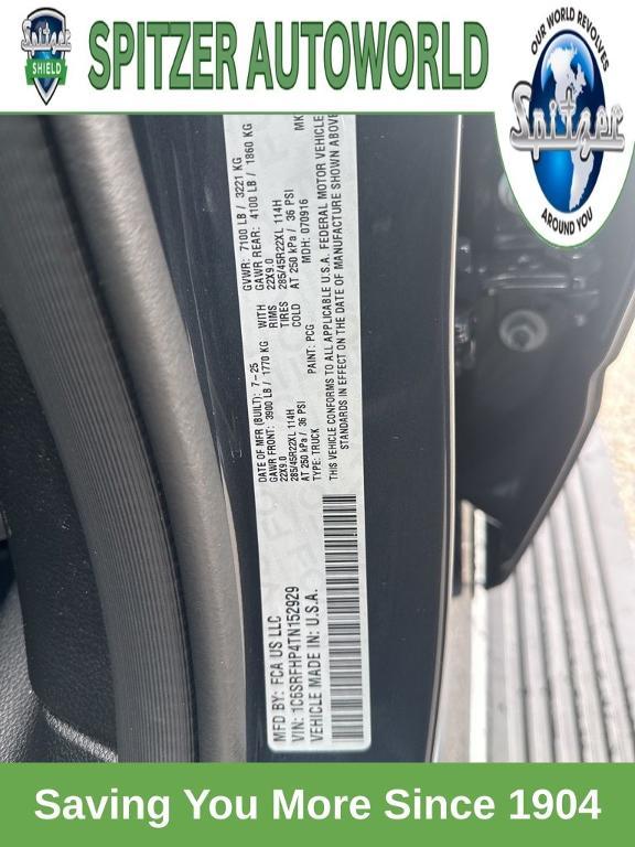 new 2026 Ram 1500 car, priced at $81,945
