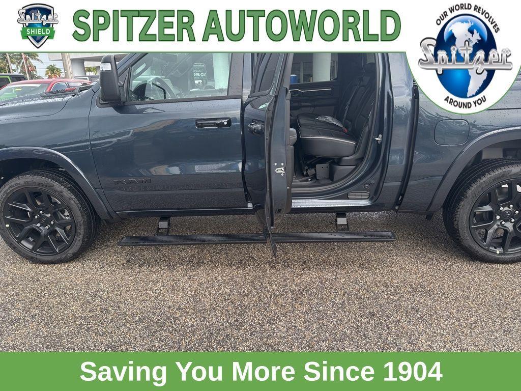new 2026 Ram 1500 car, priced at $81,945