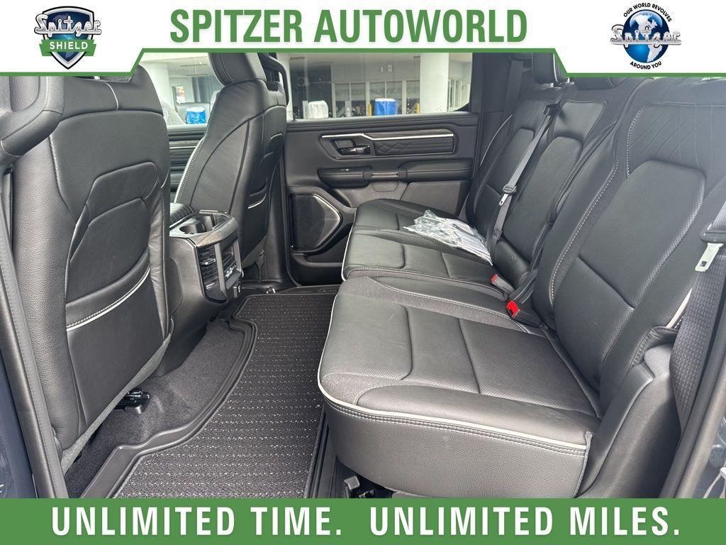 new 2026 Ram 1500 car, priced at $77,875