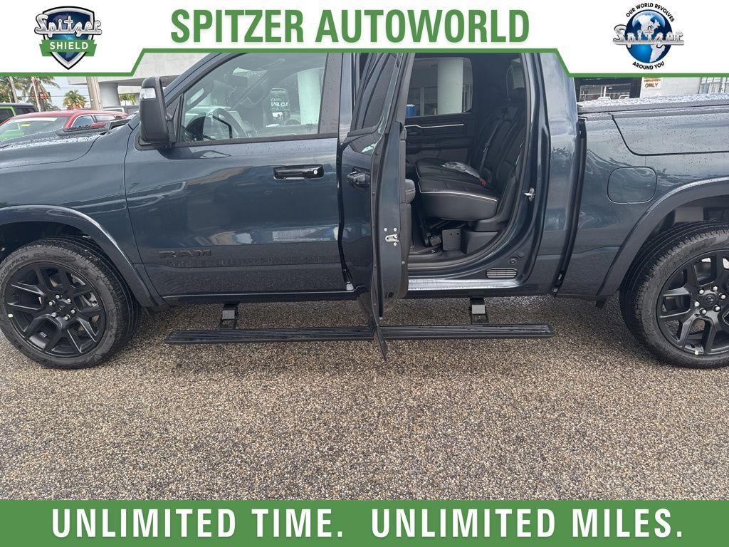 new 2026 Ram 1500 car, priced at $77,875