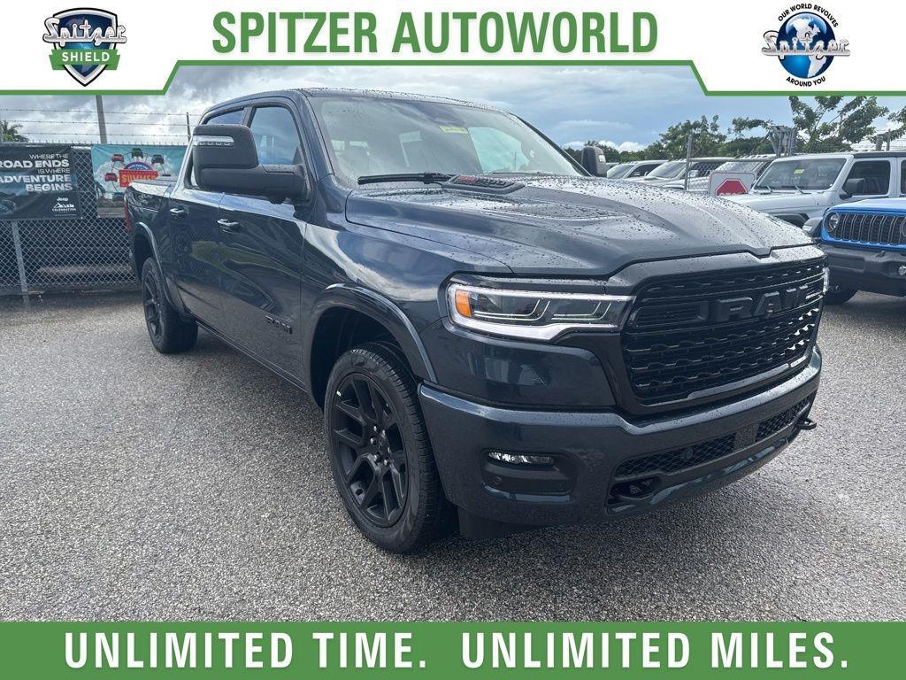 new 2026 Ram 1500 car, priced at $77,875