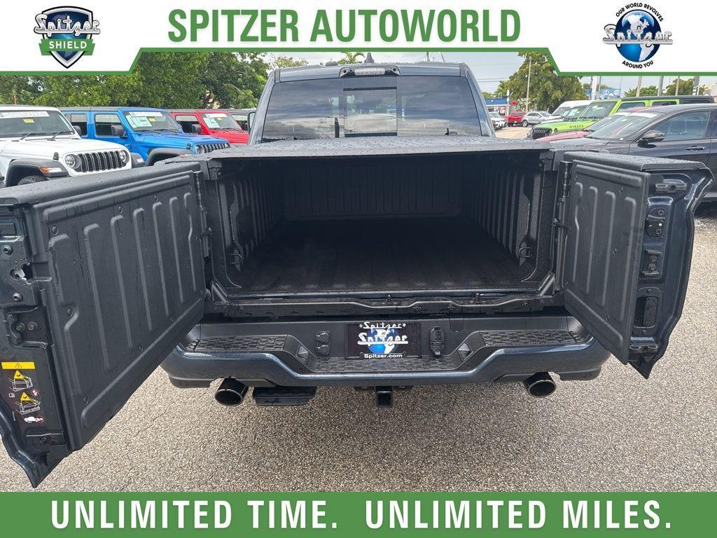 new 2026 Ram 1500 car, priced at $77,875