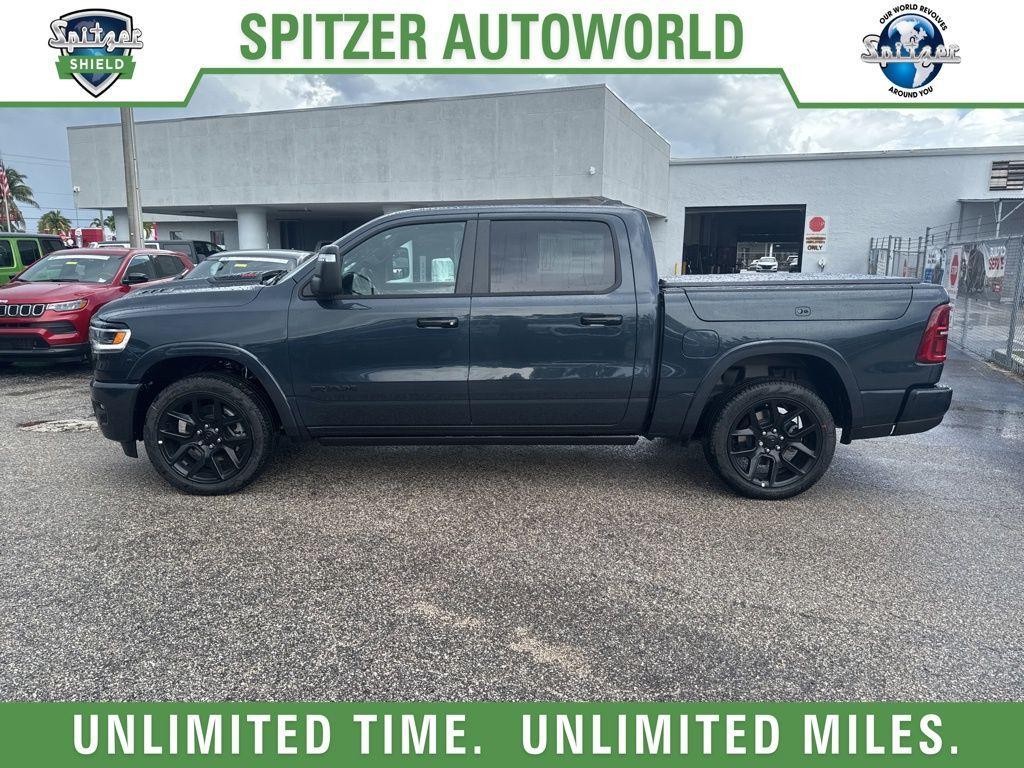 new 2026 Ram 1500 car, priced at $77,875