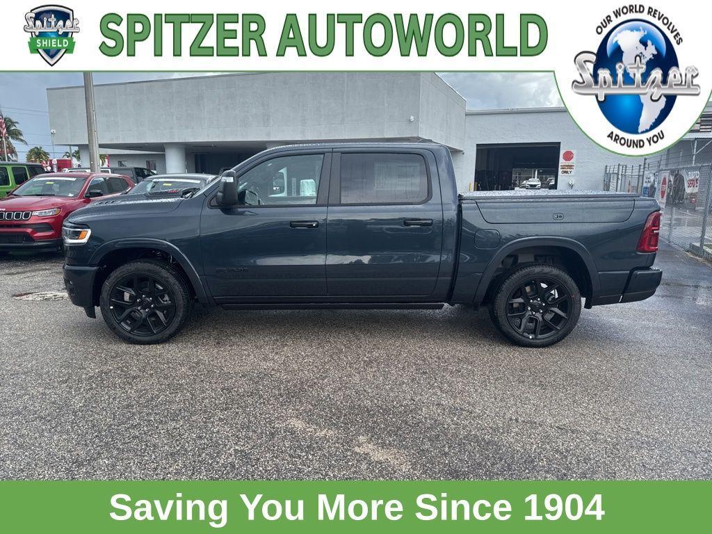 new 2026 Ram 1500 car, priced at $81,945