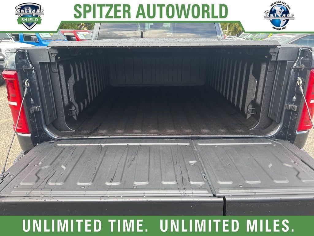 new 2026 Ram 1500 car, priced at $77,875