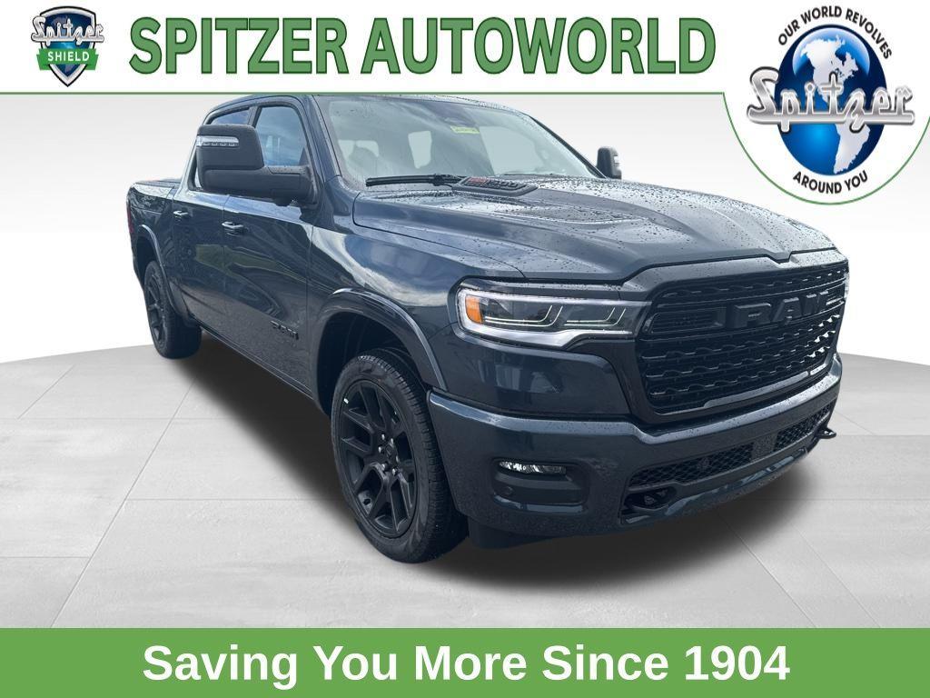 new 2026 Ram 1500 car, priced at $81,945