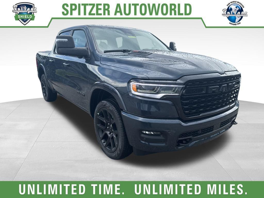 new 2026 Ram 1500 car, priced at $77,875
