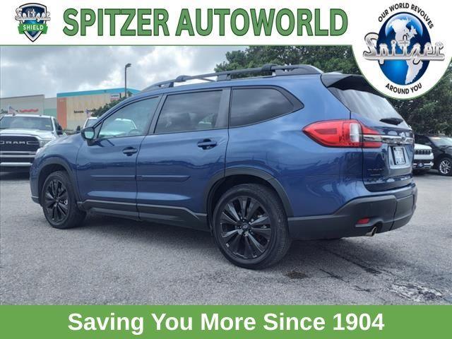 used 2022 Subaru Ascent car, priced at $27,775