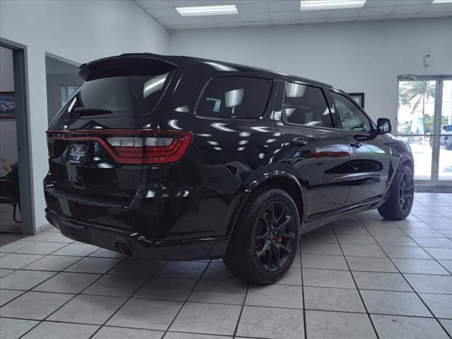 new 2024 Dodge Durango car, priced at $110,790