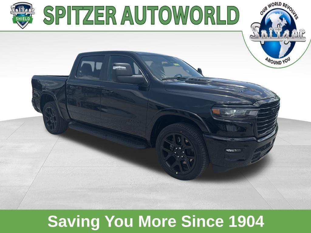 new 2025 Ram 1500 car, priced at $71,204