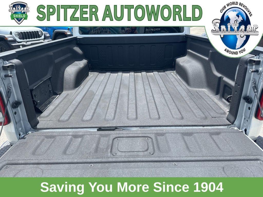 used 2023 Jeep Gladiator car, priced at $28,991