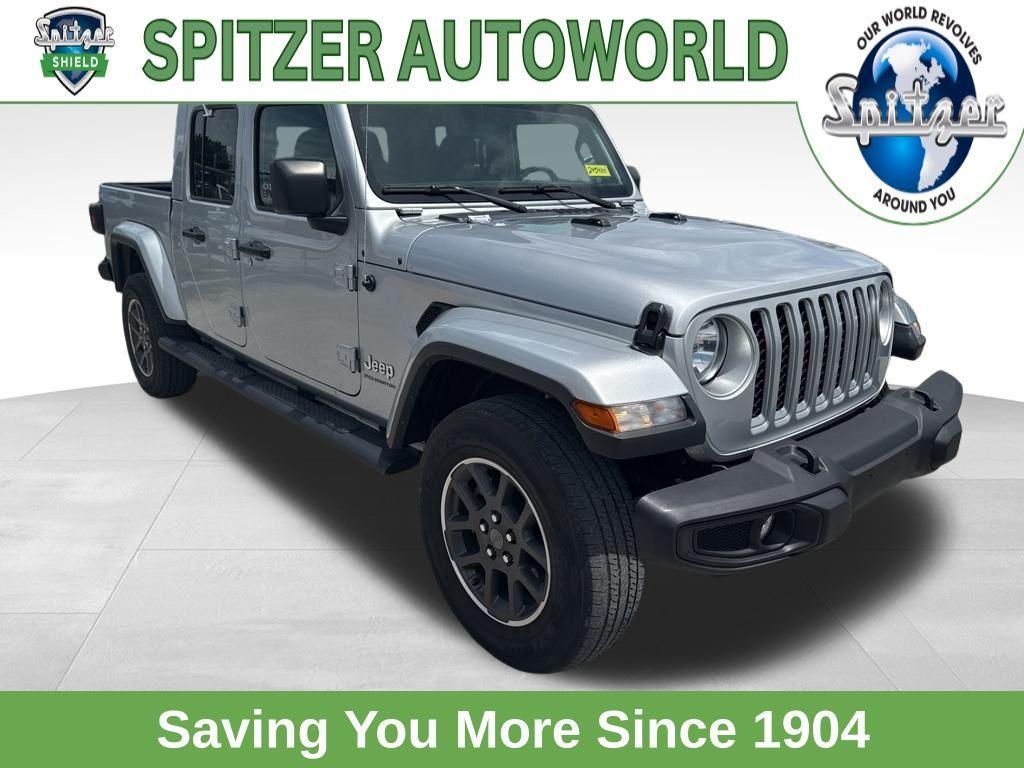 used 2023 Jeep Gladiator car, priced at $28,991