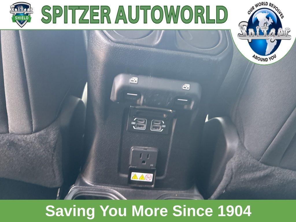 used 2023 Jeep Gladiator car, priced at $28,991