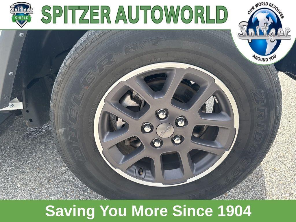 used 2023 Jeep Gladiator car, priced at $28,991