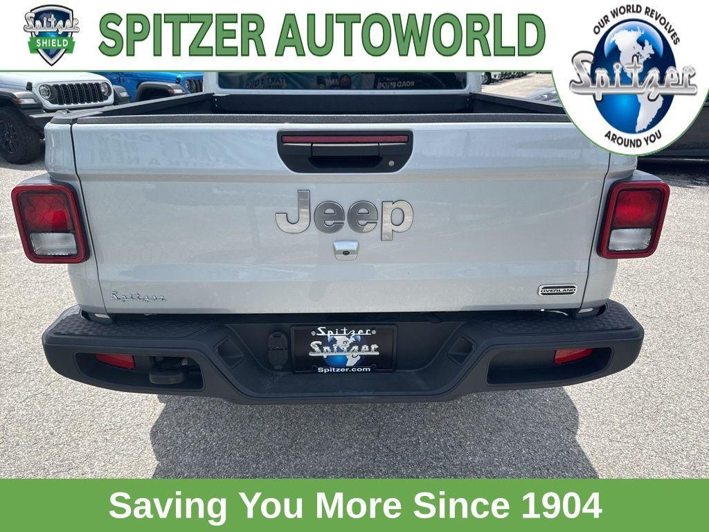 used 2023 Jeep Gladiator car, priced at $28,991