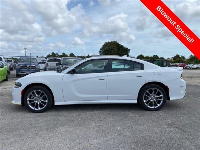 new 2023 Dodge Charger car, priced at $29,475