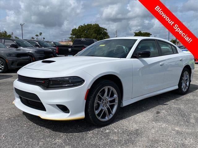 new 2023 Dodge Charger car, priced at $29,475