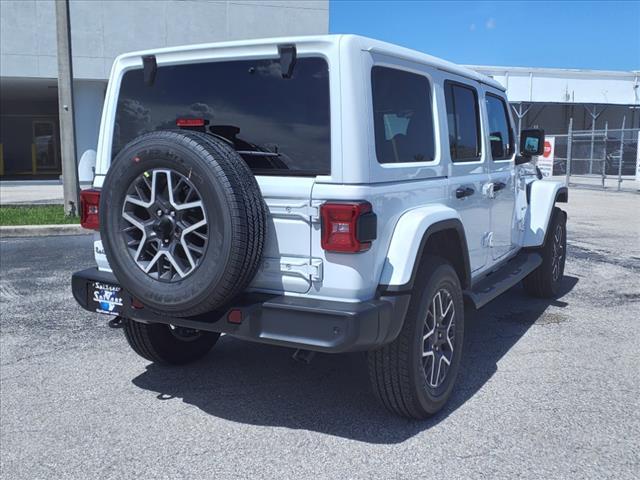 new 2024 Jeep Wrangler car, priced at $57,395