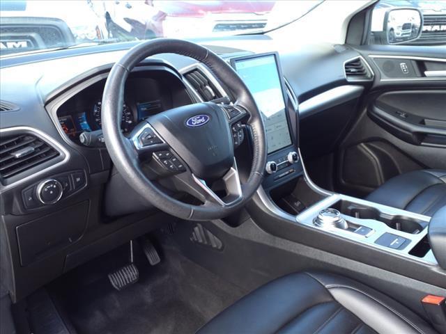 used 2022 Ford Edge car, priced at $19,845