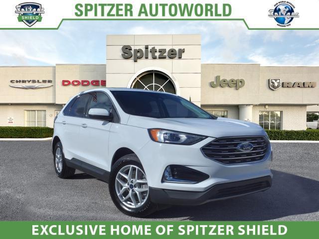 used 2022 Ford Edge car, priced at $21,030