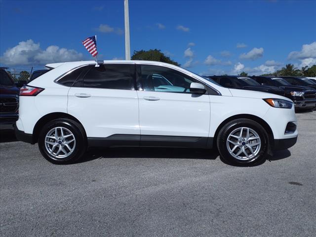used 2022 Ford Edge car, priced at $21,030